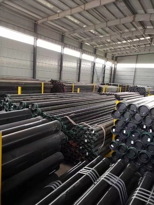 SPEC 5CT ISO11960 Drilling Casing Pipe API 4-1/2" تا 20"