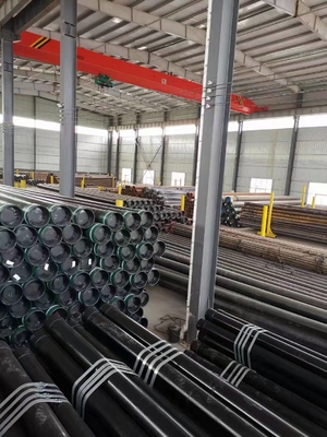 SPEC 5CT ISO11960 Drilling Casing Pipe API 4-1/2" تا 20"
