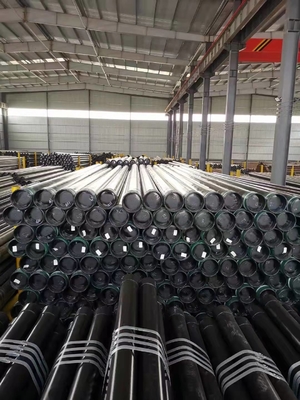SPEC 5CT ISO11960 Drilling Casing Pipe API 4-1/2" تا 20"