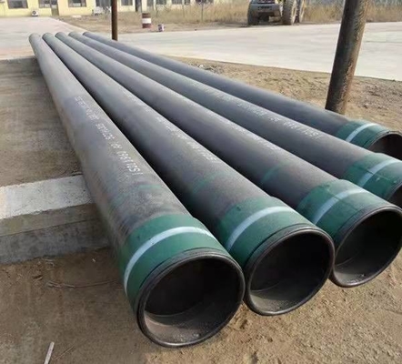 Drilling Casing Pipe API SPEC 5CT ISO11960 LTC Thread Connection