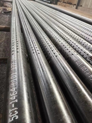 Drilling Casing Pipe API SPEC 5CT ISO11960 LTC Thread Connection
