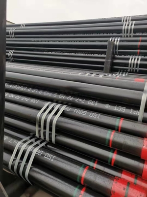 6-5/8 اینچ API SPEC 5CT حفاری پوشش لوله J55 حفاری میدان نفتی