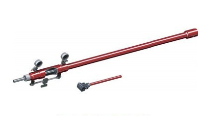 شیر فشار یک طرفه دو طرفه TWCV BPV 2" تا 6-1/16"