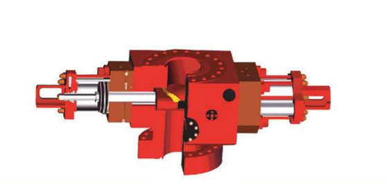 Casting Structure Blowout Preventer System 7 1/16"-26 3/4" Ram BOP