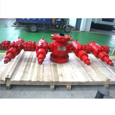 سیستم AISI 4130 Blowout Preventer