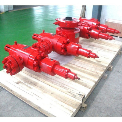 سیستم AISI 4130 Blowout Preventer