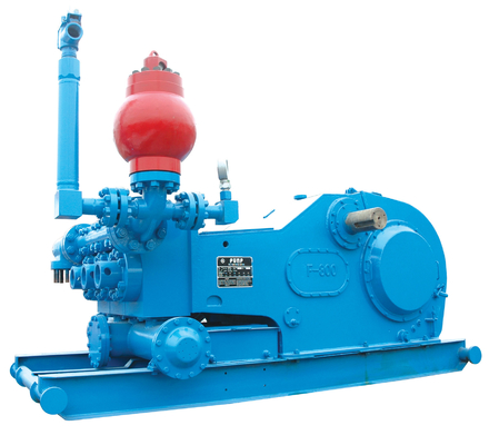 5000Psi RGF-1000 Drilling Mud Pump API 7K 5" 1000kw