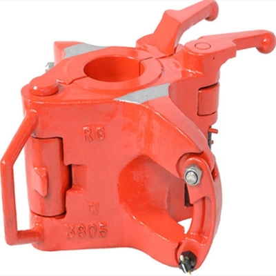 آسانسور لوله مته مرکزی چفت DDZ67 2 3/8 اینچ تا 6 5/8 اینچ