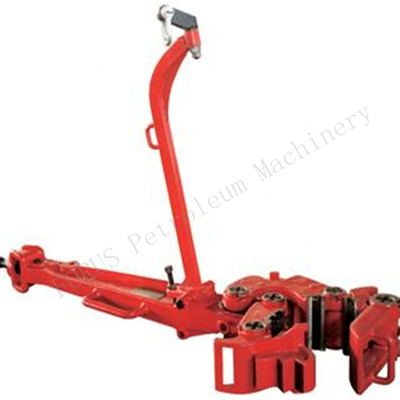 Alloy Steel API 7K Wellhead Tools Workover Manual Tong