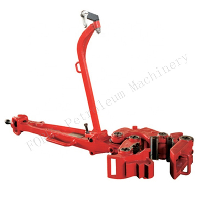 Alloy Steel API 7K Wellhead Tools Workover Manual Tong