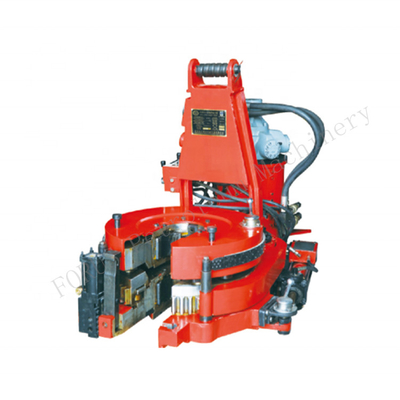 Drill Pipe Hydraulic Sucker Rod Power Tong API 7K 2-7/8"-8"