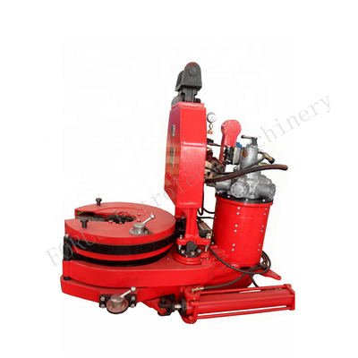 Drill Pipe Hydraulic Sucker Rod Power Tong API 7K 2-7/8"-8"