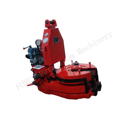 Drill Pipe Hydraulic Sucker Rod Power Tong API 7K 2-7/8"-8"