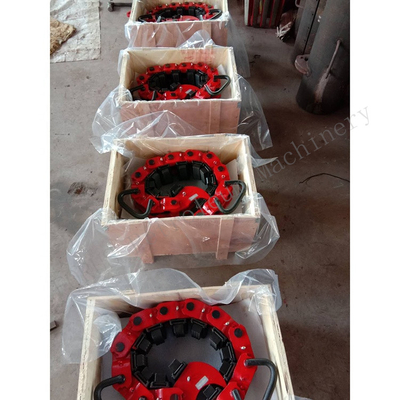 گیره های بالابر ایمنی 35CrMo Wellhead Tools 2 7/8 اینچ تا 36 1/8 اینچ