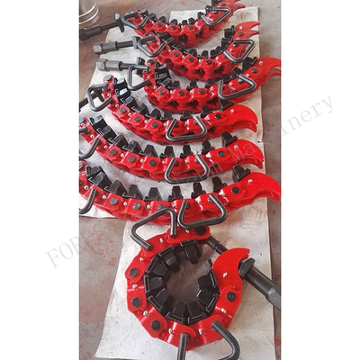 گیره های بالابر ایمنی 35CrMo Wellhead Tools 2 7/8 اینچ تا 36 1/8 اینچ
