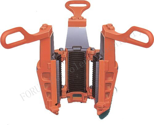 Slips Rotary Pipe Carbon Steel Drill Pipe Rotary API 3.5 تا 5.2 اینچ