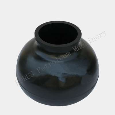 KB-75 / قطعات پمپ گل KB-45 کپسول کیسه هوا / دیافرگم / دمپنر ضربان