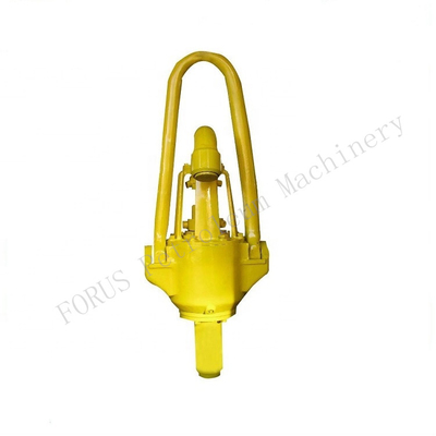C/W API SL225 Forging Drilling Rig Swivel 5000psi