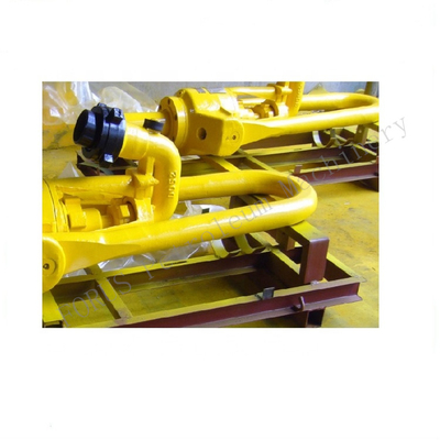 C/W API SL225 Forging Drilling Rig Swivel 5000psi