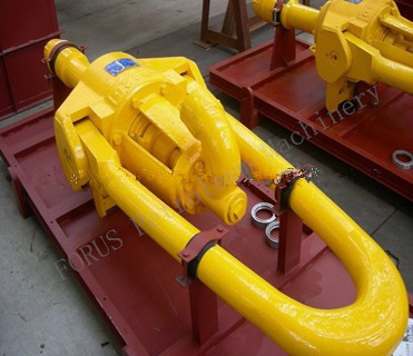 SL35 SL6 SL90 SL135 API 8C چرخشی در دکل حفاری
