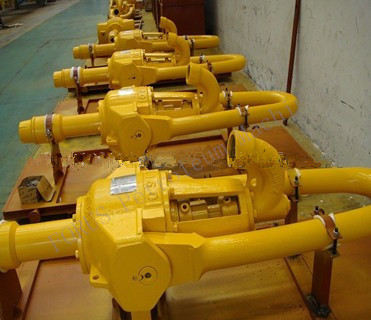 SL35 SL6 SL90 SL135 API 8C چرخشی در دکل حفاری