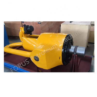 چرخش اجزای دکل حفاری XSL با فولاد کربنی اسپینر