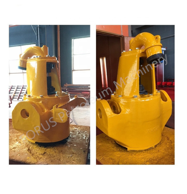 چرخش اجزای دکل حفاری XSL با فولاد کربنی اسپینر