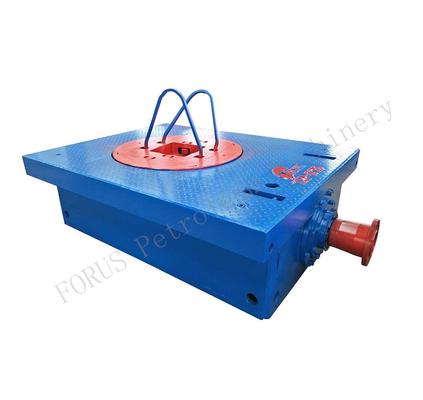 Z275 Drilling Rig Components Rotary Table API 7K Casting