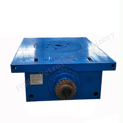 اجزای دکل حفاری میز چرخشی 27.5rpm 4500kN