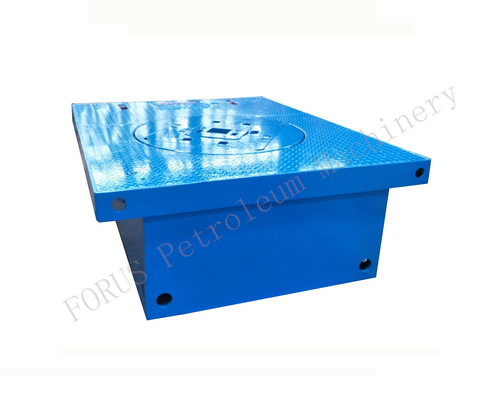 اجزای دکل حفاری میز چرخشی 27.5rpm 4500kN