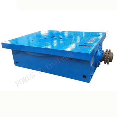 اجزای دکل حفاری میز چرخشی 27.5rpm 4500kN