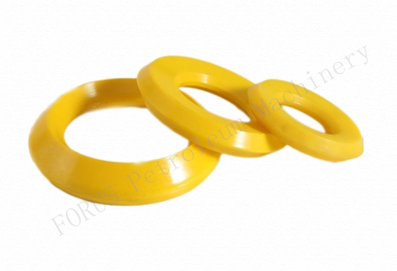 F Series RS Mud Pump Parts Rubber Valve API 7K