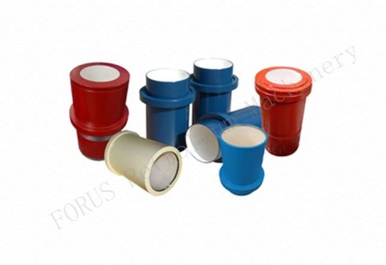 آستین و آستر سیلندر سرامیکی برای پمپ گل GD PZ-11 با عملکرد بالا