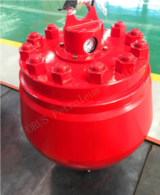 Shell Assy 3NB1600 Pulsation Mud Pump Steel