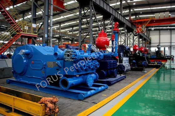 BOMCO F-1600HL Drilling Mud Pump API 7K Herringbone Gear