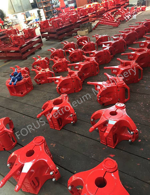 آسانسور ابزارهای سرچاهی نوع DD در فولاد آلیاژی دکل حفاری
