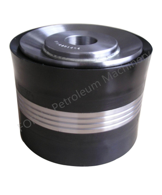 API 7K Mud Pump Spare Parts Piston 6'' BOMCO/HHF-1000