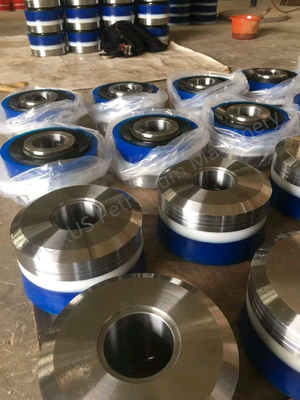 قطعات یدکی پمپ گل EMSCO NOV GD BOMCO حفاری نفت 7500Psi