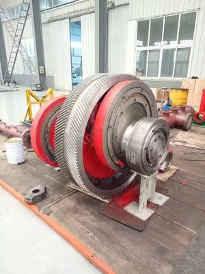 میل لنگ پمپ گلی BOMCO F-1600