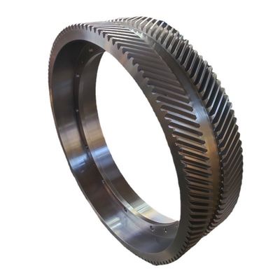قطعات پمپ گل 7500Psi چرخ دنده ای BOMCO F-1600 55-60HRC