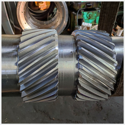 قطعات پمپ گل 7500Psi چرخ دنده ای BOMCO F-1600 55-60HRC