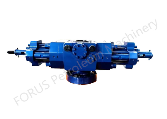 ساختار ریخته‌گری تجهیزات رم BOP Blowout Preventer نوع 7 1/16 اینچ 5000 Psi