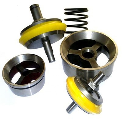 API Drilling Rig Mud Pump Parts NBR Insert Valve Assembly