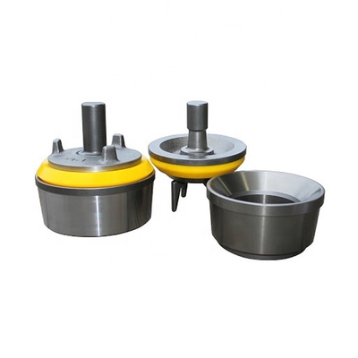 API Drilling Rig Mud Pump Parts NBR Insert Valve Assembly