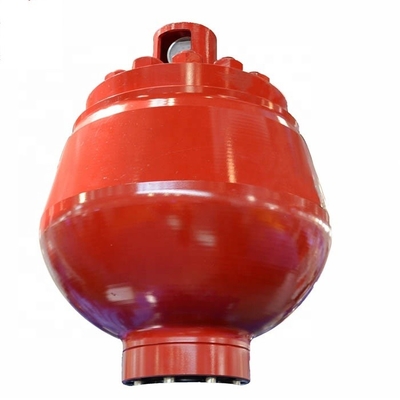 F-1600 Mud Pump Parts Shell Assy for Pulsation Dampener
