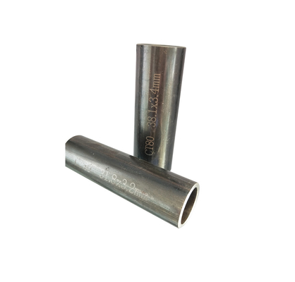 Oilfield Stainless Steel Tubing Coiled High Strength API CT80