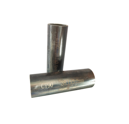 لوله های فولادی ضد زنگ لوله های مارپیچ حفاری نفت بدون درز CT90 API 5ST