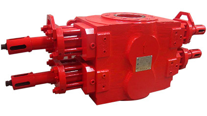 7 1/16 اینچ API BOP Blowout Preventer تجهیزات با سوراخ درب جانبی