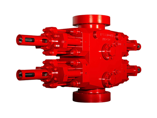 13 5/8 اینچ - 15000psi Blowout Preventer Equipment Hydraulic Double Ram BOP