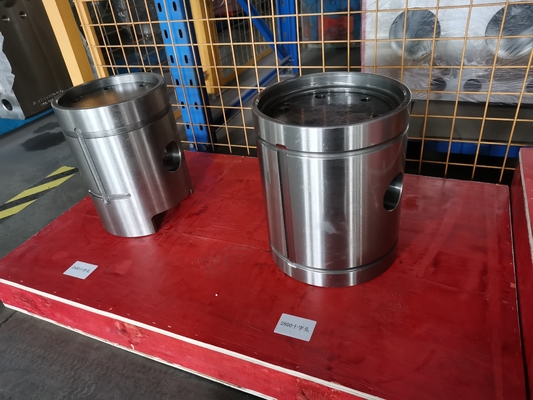 XJ350 XJ750 Workover Rig قطعات یدکی پمپ شکستگی متقاطع سر